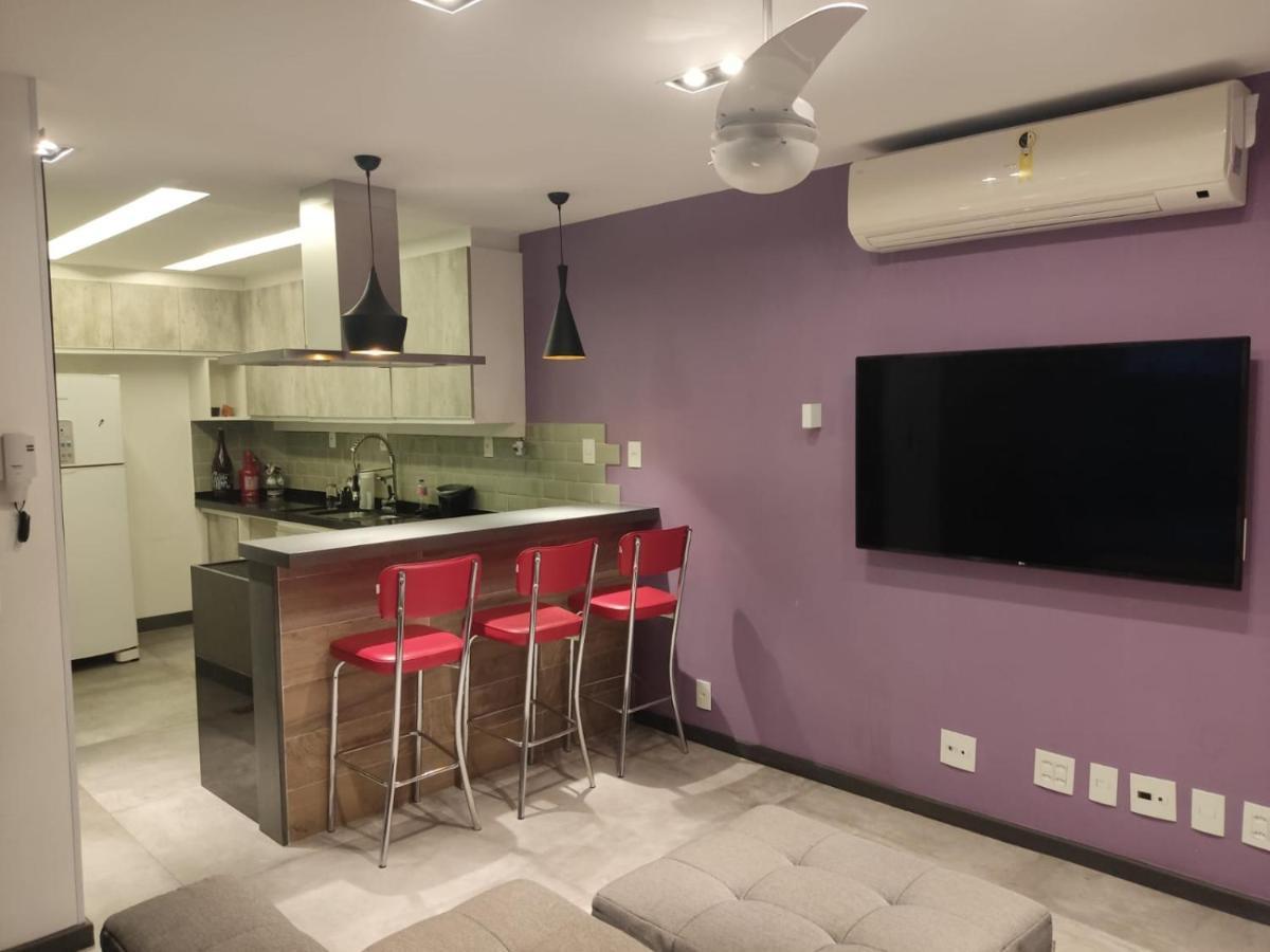 Suites/Studios Privados Copacabana Ρίο ντε Τζανέιρο Εξωτερικό φωτογραφία