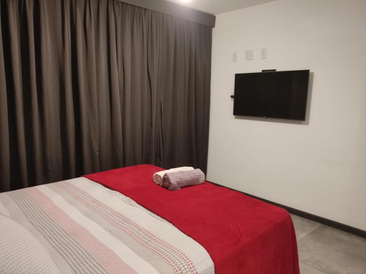 Suites/Studios Privados Copacabana Ρίο ντε Τζανέιρο Εξωτερικό φωτογραφία