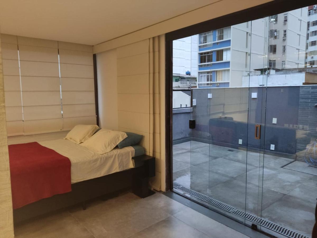 Suites/Studios Privados Copacabana Ρίο ντε Τζανέιρο Εξωτερικό φωτογραφία