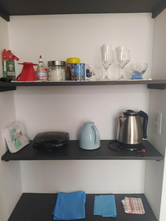 Suites/Studios Privados Copacabana Ρίο ντε Τζανέιρο Εξωτερικό φωτογραφία