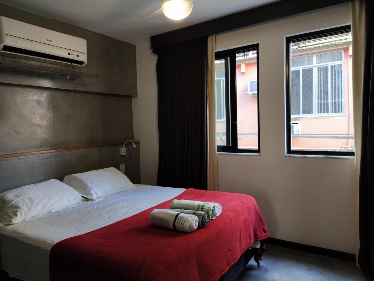 Suites/Studios Privados Copacabana Ρίο ντε Τζανέιρο Εξωτερικό φωτογραφία