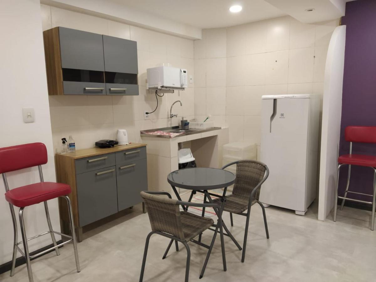 Suites/Studios Privados Copacabana Ρίο ντε Τζανέιρο Εξωτερικό φωτογραφία