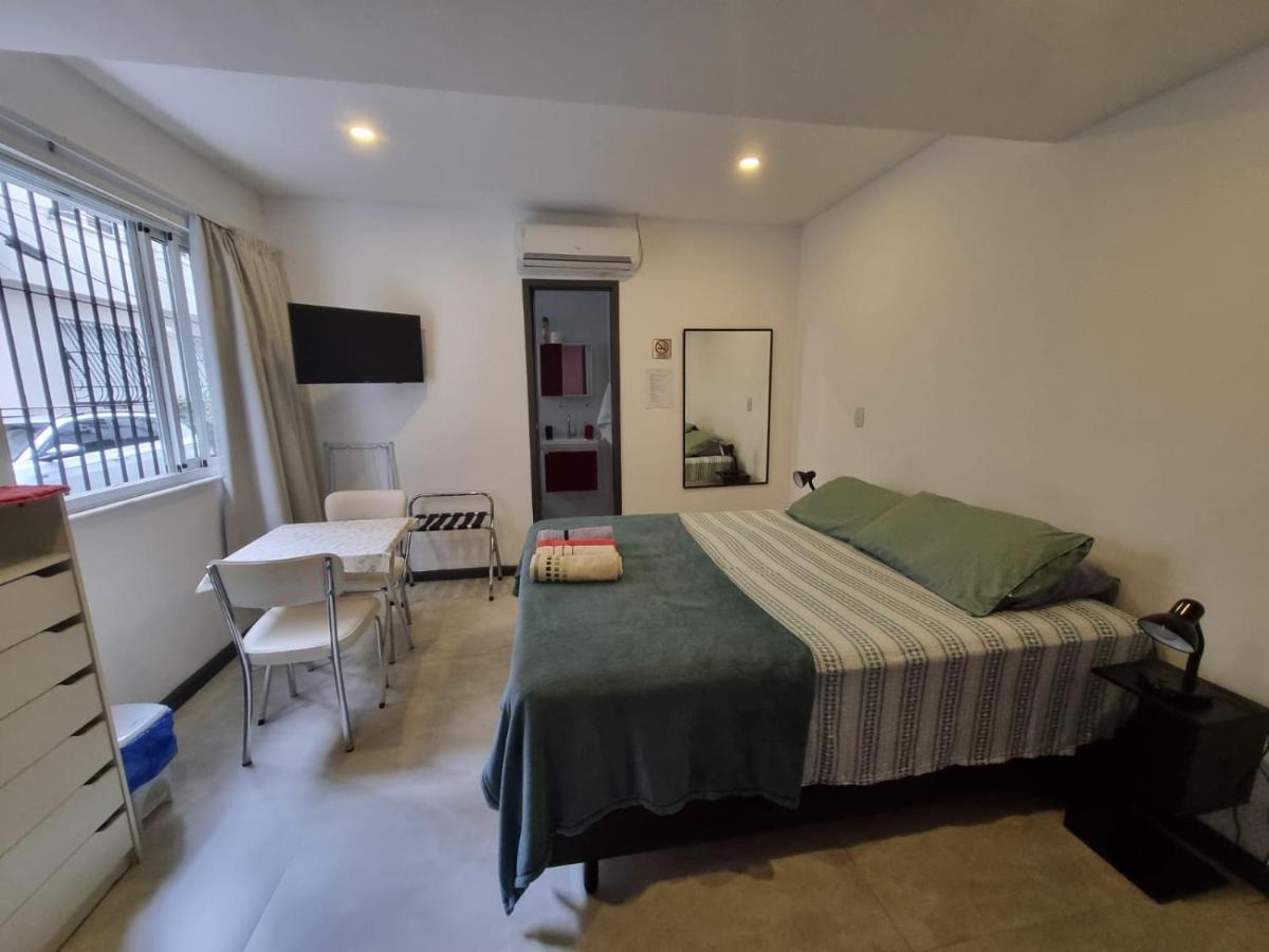 Suites/Studios Privados Copacabana Ρίο ντε Τζανέιρο Εξωτερικό φωτογραφία