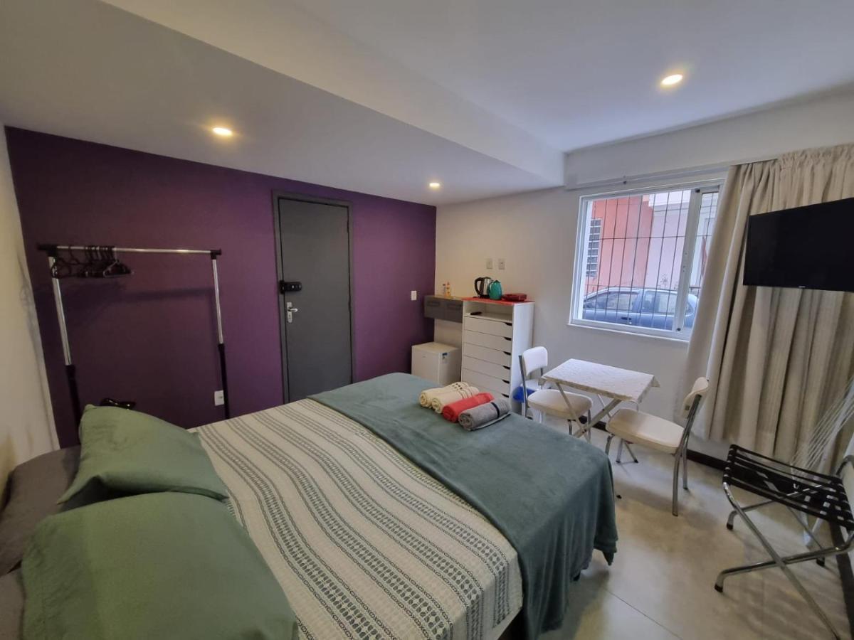 Suites/Studios Privados Copacabana Ρίο ντε Τζανέιρο Εξωτερικό φωτογραφία