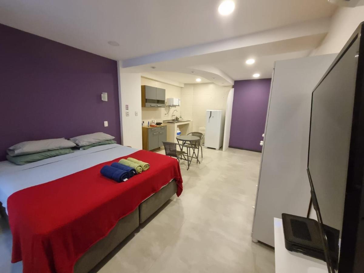Suites/Studios Privados Copacabana Ρίο ντε Τζανέιρο Εξωτερικό φωτογραφία
