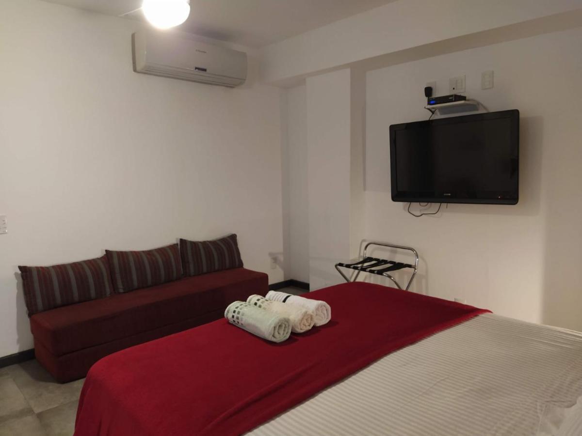 Suites/Studios Privados Copacabana Ρίο ντε Τζανέιρο Εξωτερικό φωτογραφία