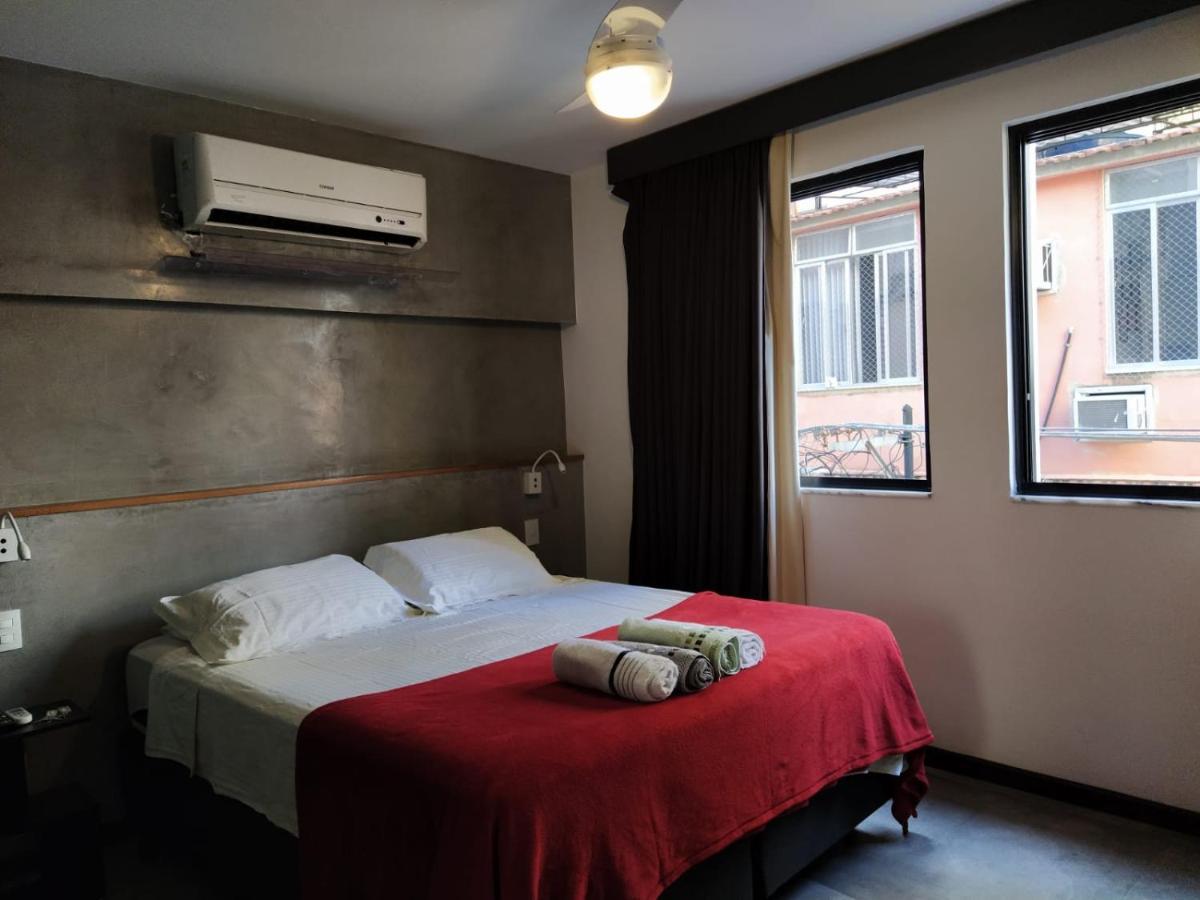 Suites/Studios Privados Copacabana Ρίο ντε Τζανέιρο Εξωτερικό φωτογραφία