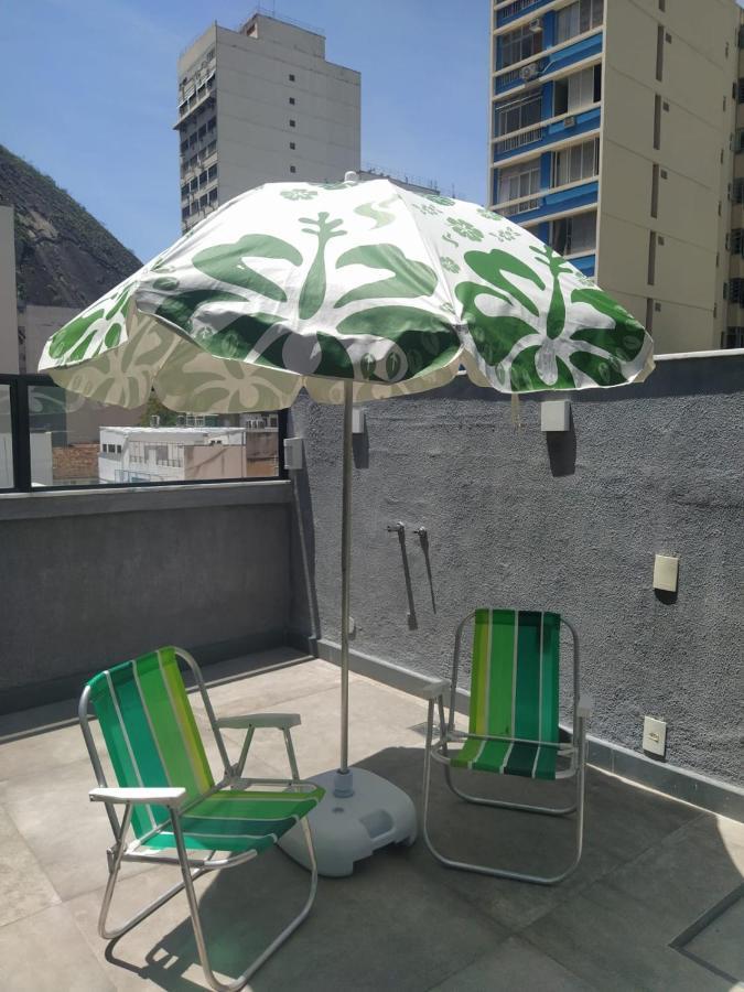 Suites/Studios Privados Copacabana Ρίο ντε Τζανέιρο Εξωτερικό φωτογραφία