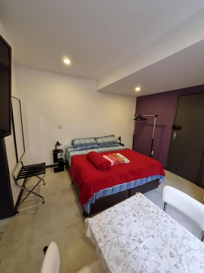Suites/Studios Privados Copacabana Ρίο ντε Τζανέιρο Εξωτερικό φωτογραφία