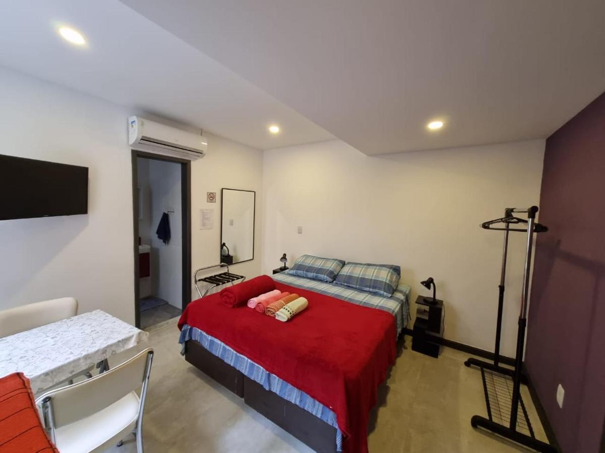 Suites/Studios Privados Copacabana Ρίο ντε Τζανέιρο Εξωτερικό φωτογραφία