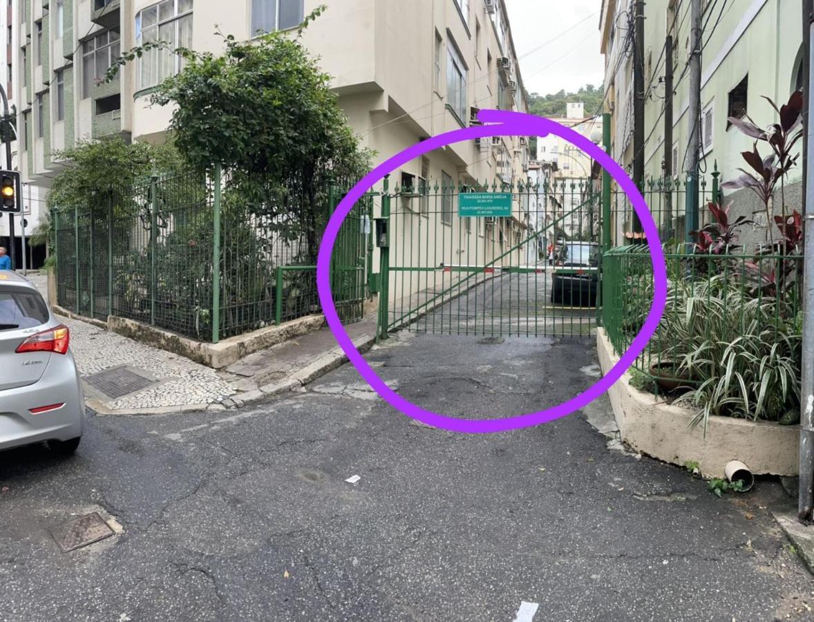 Suites/Studios Privados Copacabana Ρίο ντε Τζανέιρο Εξωτερικό φωτογραφία