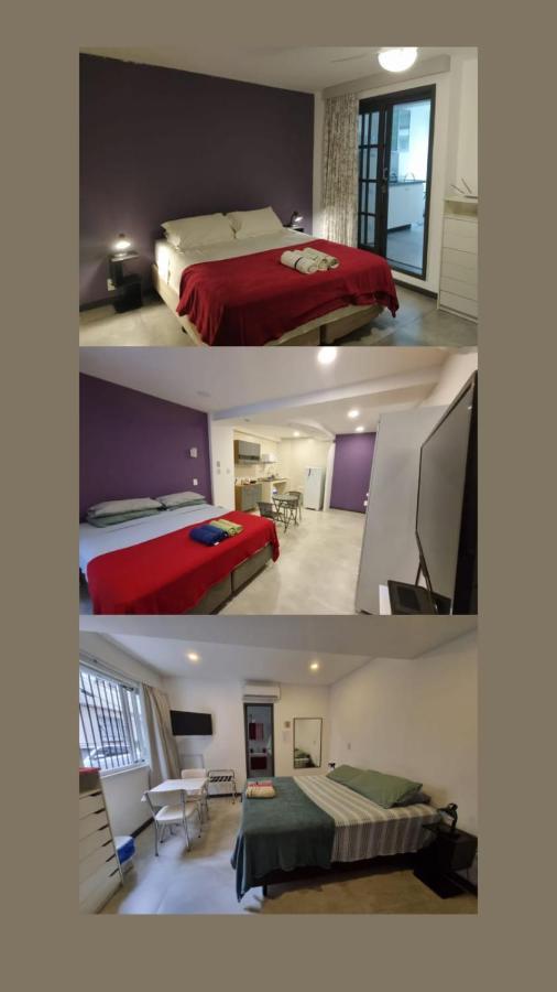 Suites/Studios Privados Copacabana Ρίο ντε Τζανέιρο Εξωτερικό φωτογραφία