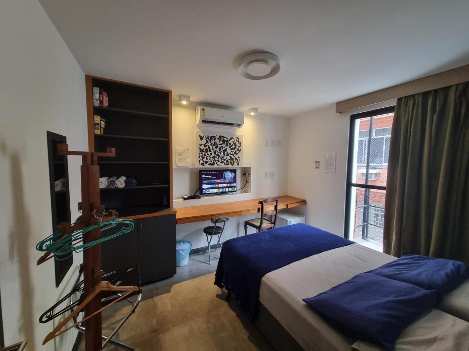 Suites/Studios Privados Copacabana Ρίο ντε Τζανέιρο Εξωτερικό φωτογραφία