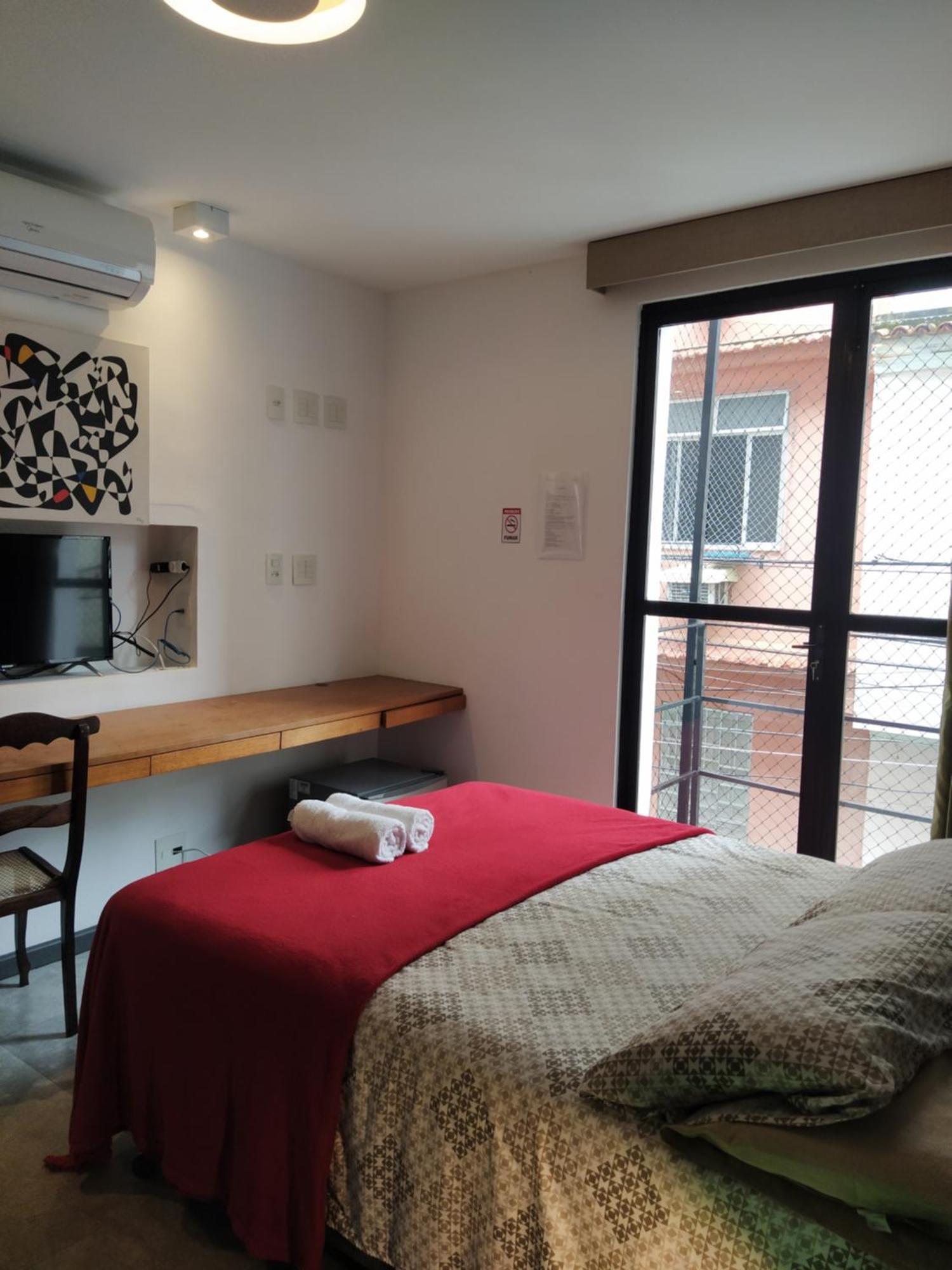 Suites/Studios Privados Copacabana Ρίο ντε Τζανέιρο Εξωτερικό φωτογραφία