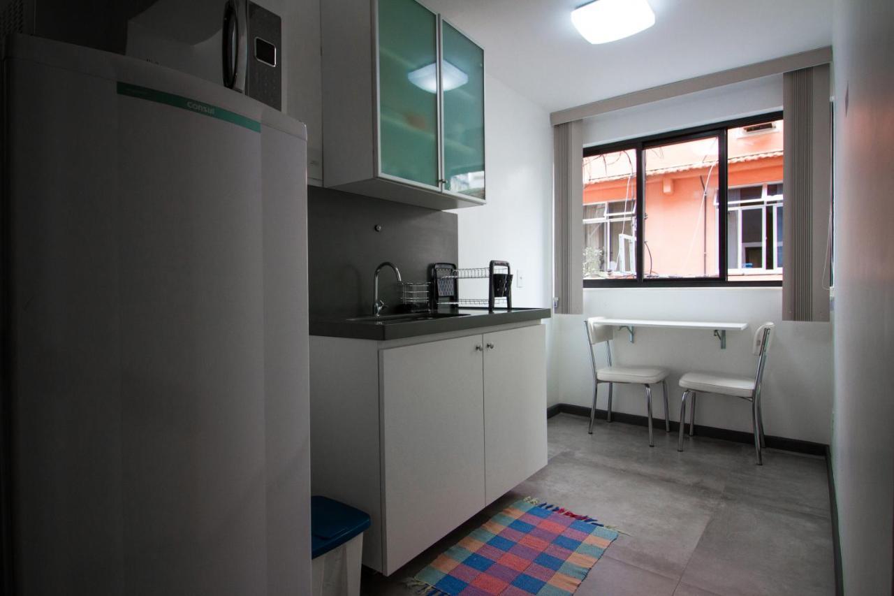Suites/Studios Privados Copacabana Ρίο ντε Τζανέιρο Εξωτερικό φωτογραφία