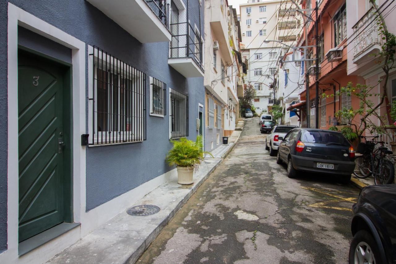 Suites/Studios Privados Copacabana Ρίο ντε Τζανέιρο Εξωτερικό φωτογραφία
