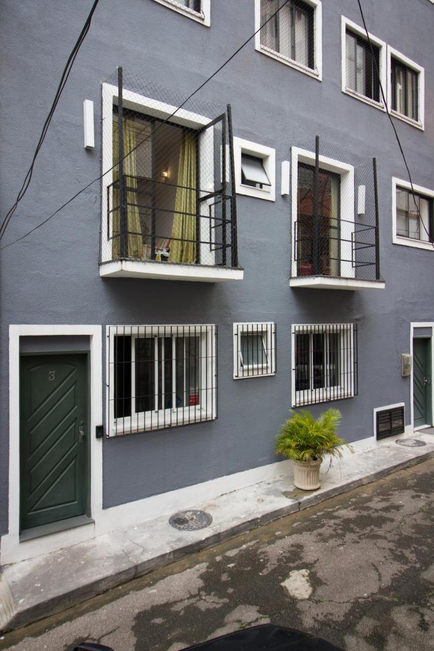 Suites/Studios Privados Copacabana Ρίο ντε Τζανέιρο Εξωτερικό φωτογραφία
