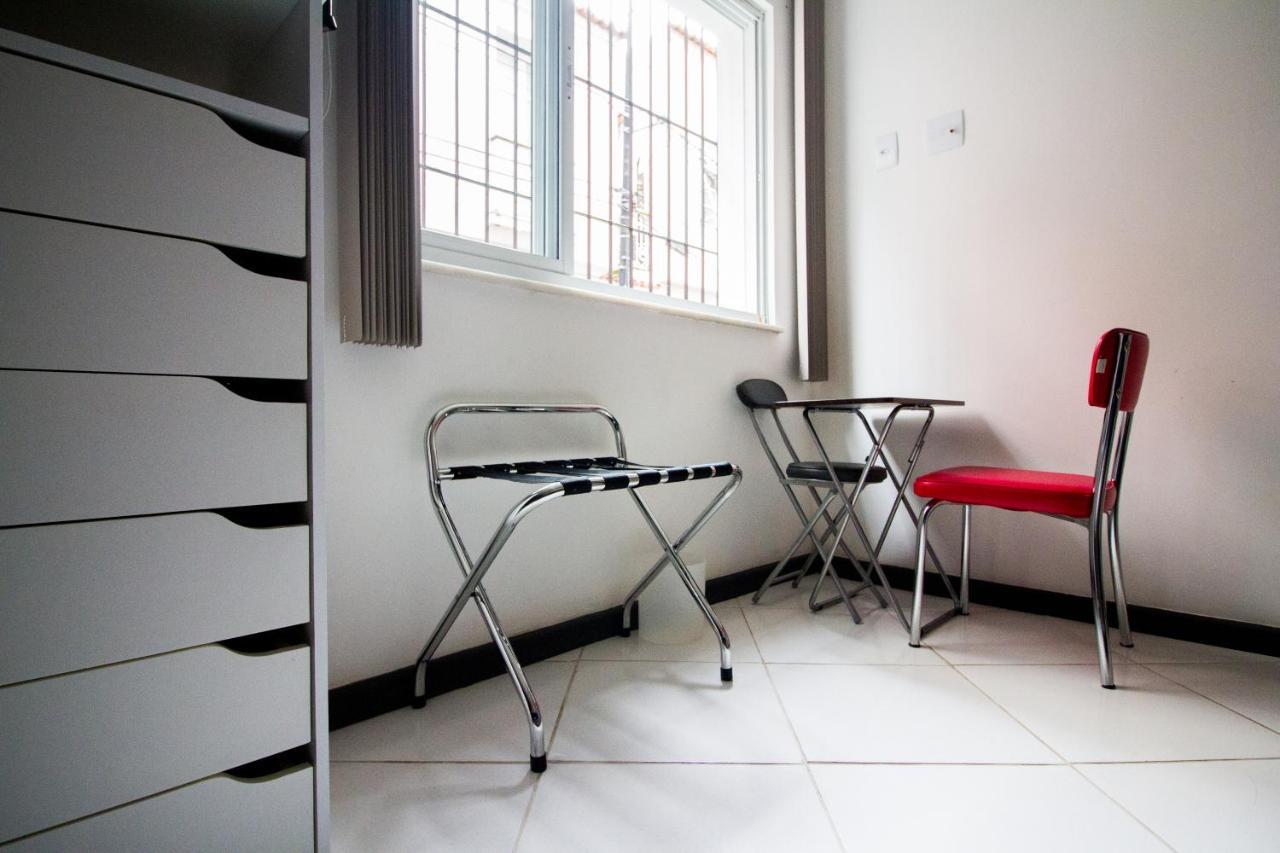 Suites/Studios Privados Copacabana Ρίο ντε Τζανέιρο Εξωτερικό φωτογραφία